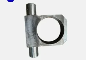 8.Поковка большой сегментной детали