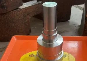 Поковка ступенчатого вала.1