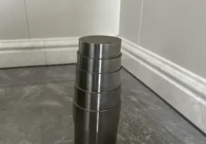 Поковки круглых дисков.1