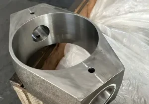 Поковки планетарных валов.1