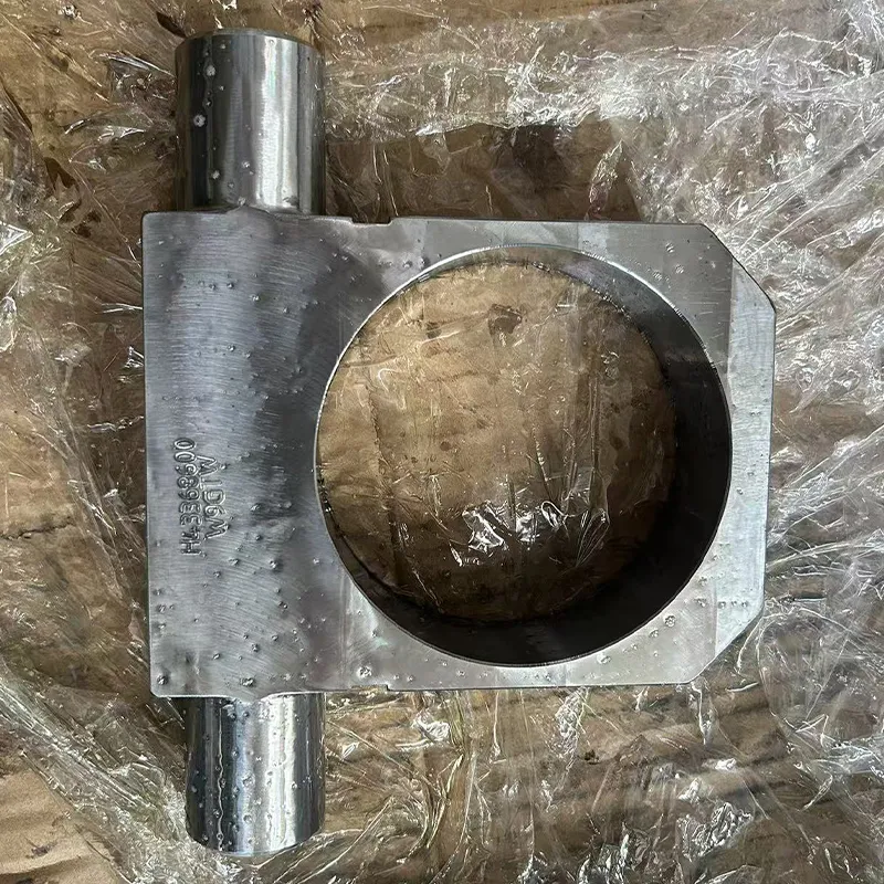 Поковка большой сегментной детали.2