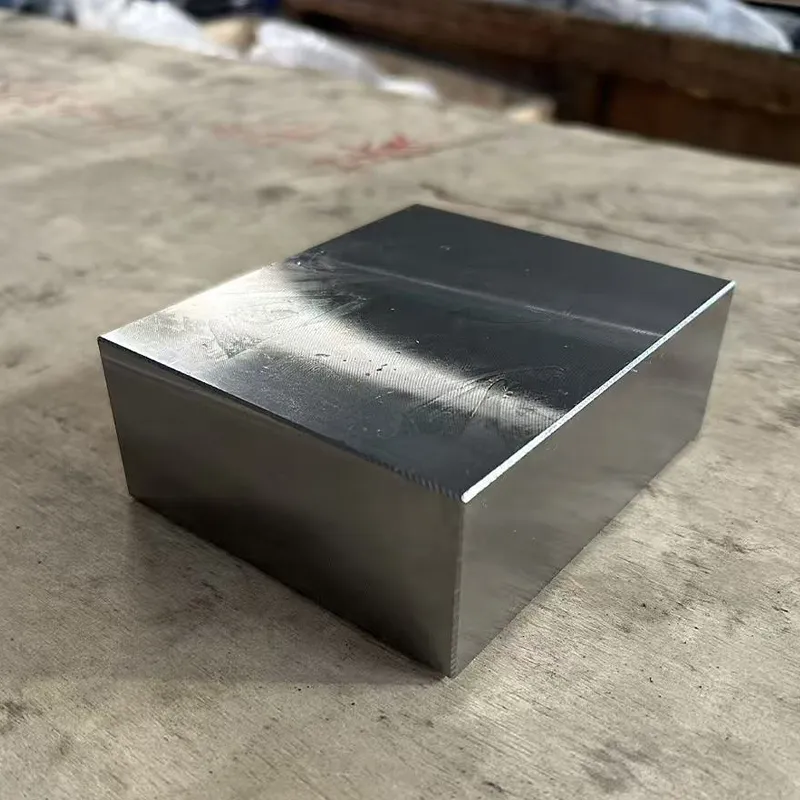 Поковка квадратного блока.1