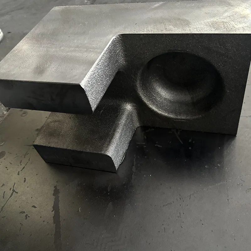 Поковка корпуса.3