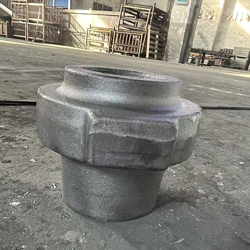 Поковка круглого основания.2