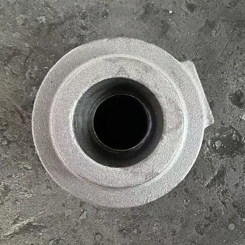 Поковка круглого основания.3