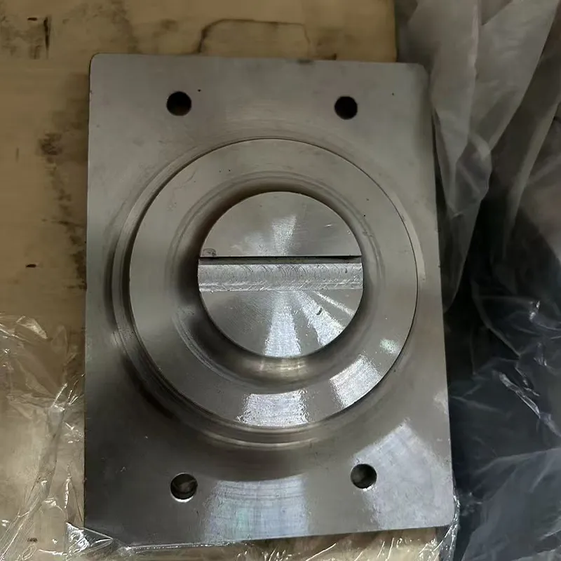 Поковка крышки цилиндра.2