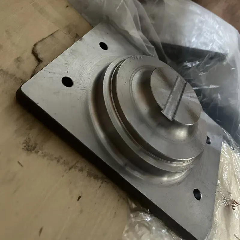 Поковка крышки цилиндра.3