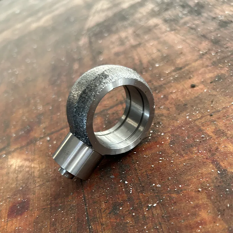 Поковка малой проушины.1