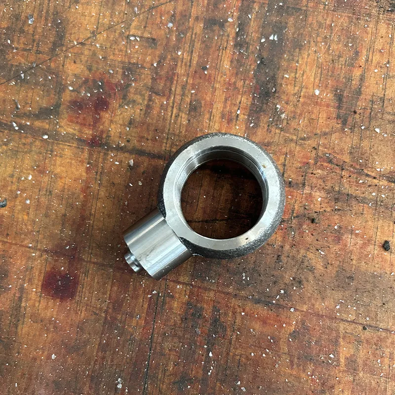 Поковка малой проушины.2