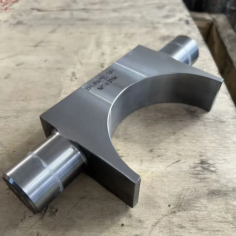 Поковка малой сегментной детали.1