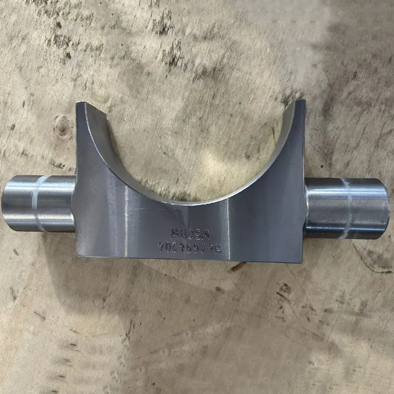 Поковка малой сегментной детали.2