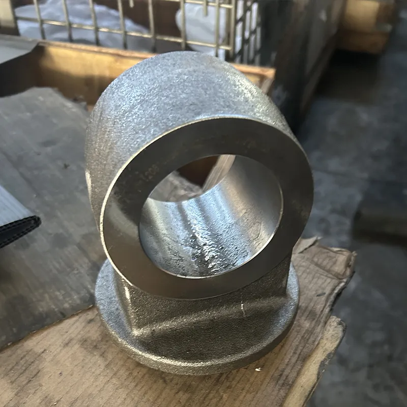 Поковка основания с проушиной.2