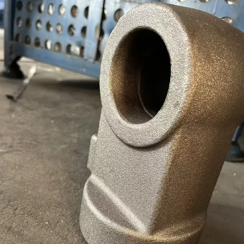 Поковка основания.3