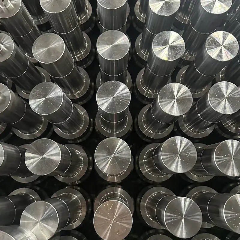 Поковка ступенчатого вала.2