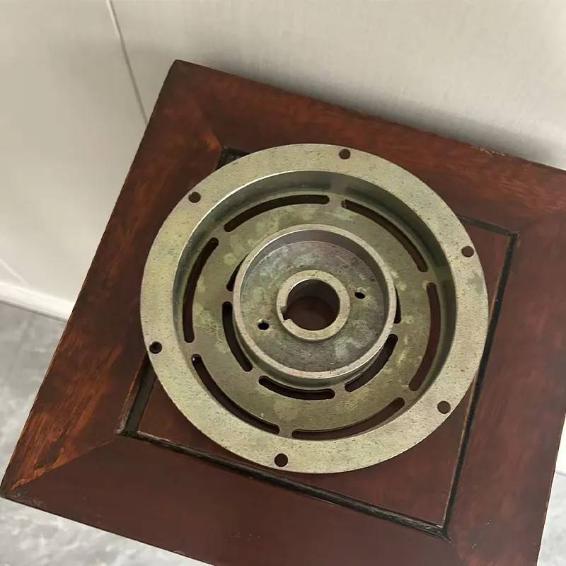 Поковка ступицы сцепления.1