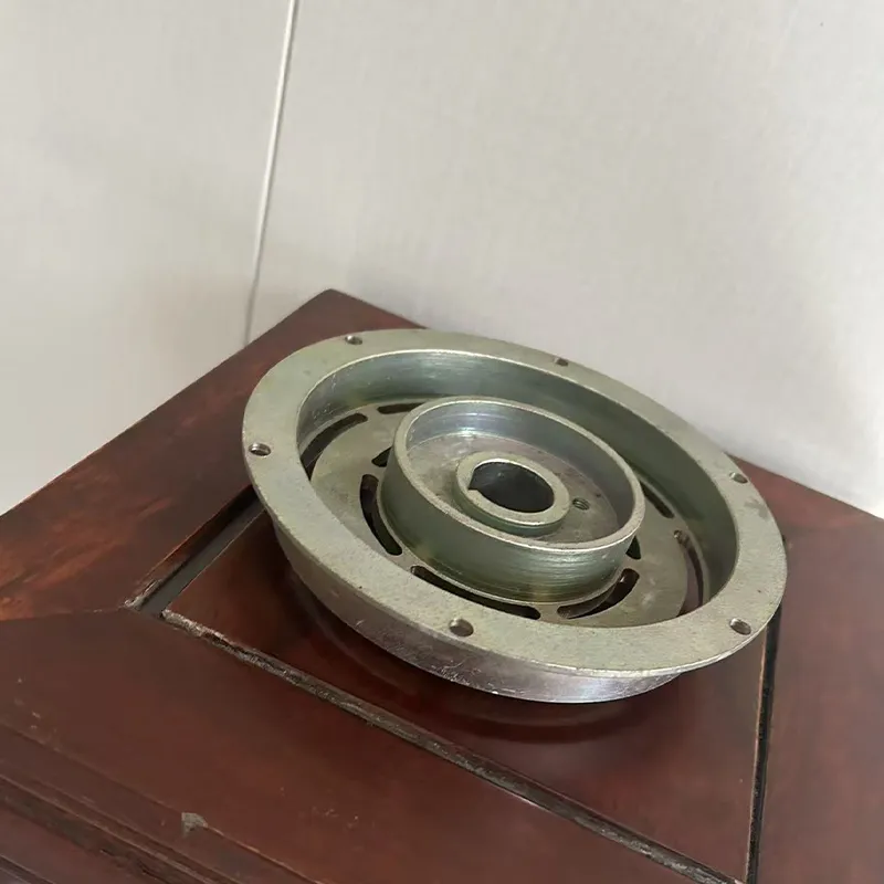 Поковка ступицы сцепления.2