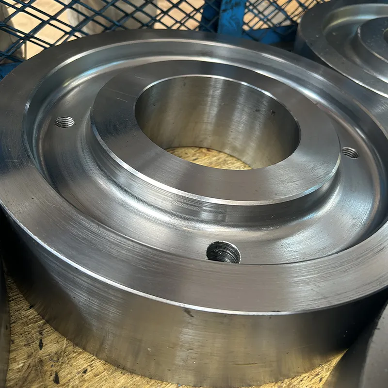 Поковка шестерни 2L280-35.2