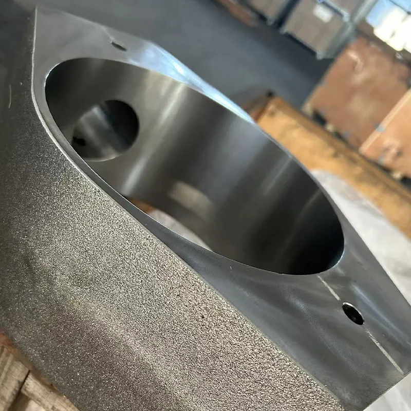 Поковки планетарных валов.3